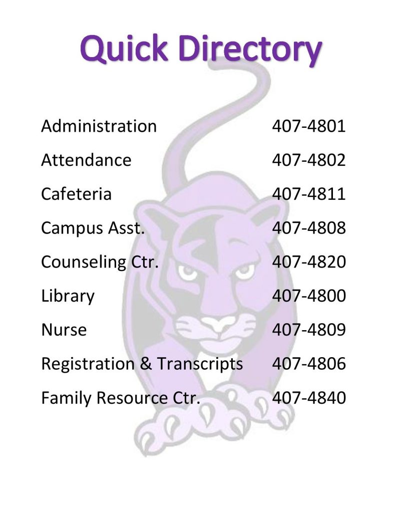 Quick Directory